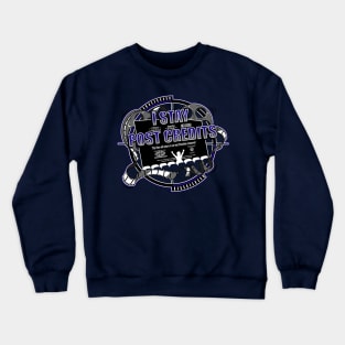 Post Credits Crewneck Sweatshirt